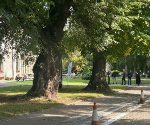 Atak nożownika w klasztorze w Jarosławiu