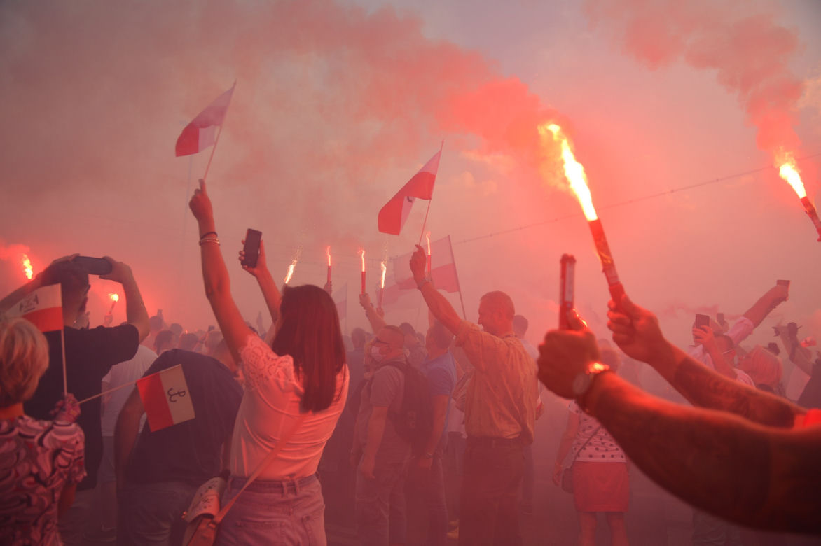 76 rocznica Powstania Warszawskiego