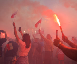 76 rocznica Powstania Warszawskiego