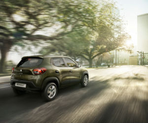 Renault KWID