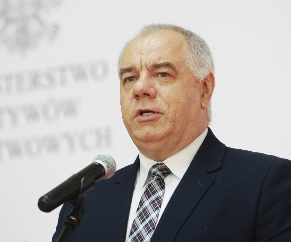 Jacek Sasin:  bezpieczeństwo żywnościowe i wsparcie polskiego rolnictwa to fundamenty polityki rządu