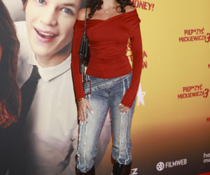 Gwiazdy na premierze Piep*zyć Mickiewicza 3