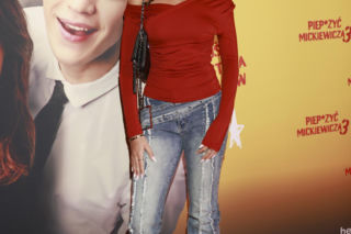 Gwiazdy na premierze Piep*zyć Mickiewicza 3