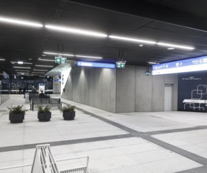 Otworzyli długo wyczekiwany tunel pod Dworcem Zachodnim. Robi wrażenie!