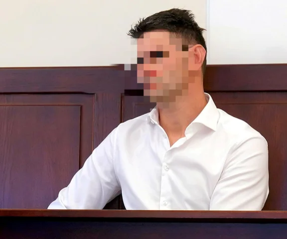 Przejechał psa po 11 godzinach służby. Sąd skazał strażnika