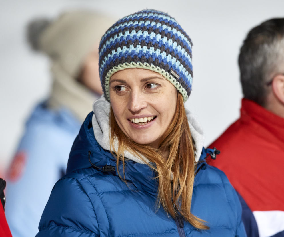 Danuta Dmowska-Andrzejuk, minister sportu