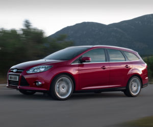 Ford Focus Mk3