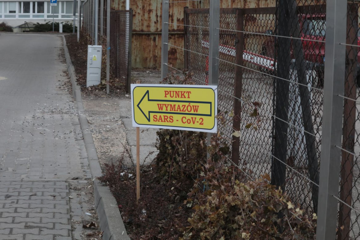 Rosną kolejki do testów na koronawirusa