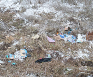 Wstrząsający widok po wypadku pod Tarczynem