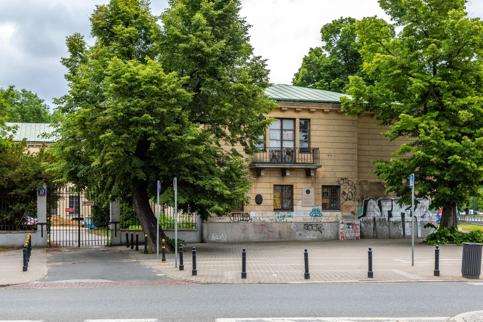 Pałac Błękitny w Warszawie