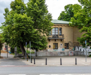 Pałac Błękitny w Warszawie
