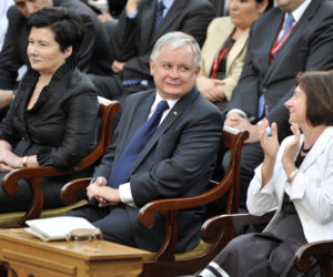 Maria i Lech Kaczyńscy, pamiętamy ich uśmiechniętych! 