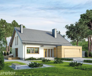 Projekt M189a Magiczny świat - wariant I