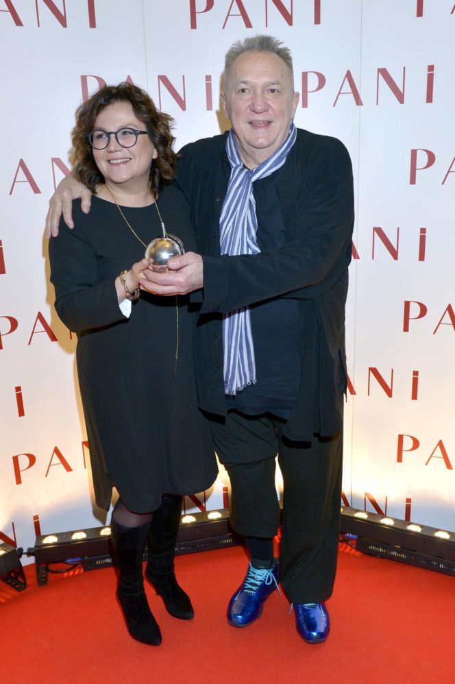 Dorota Palmowska, Michał Urbaniak