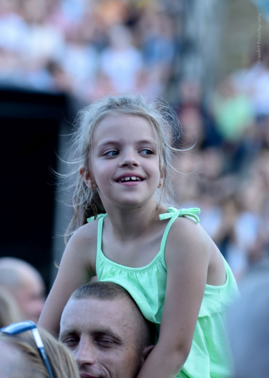Koncert Chwały w Lublinie. Tłumy na Placu Zamkowym w Boże Ciało