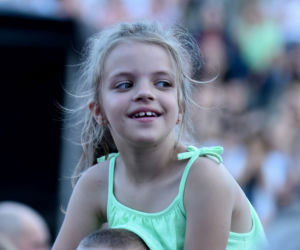 Koncert Chwały w Lublinie. Tłumy na Placu Zamkowym w Boże Ciało