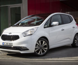 Kia Venga 2015