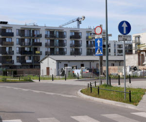 Wybudowali pętlę autobusową i hula po niej wiatr. Dlaczego na nowym osiedlu nie ma żadnej komunikacji?