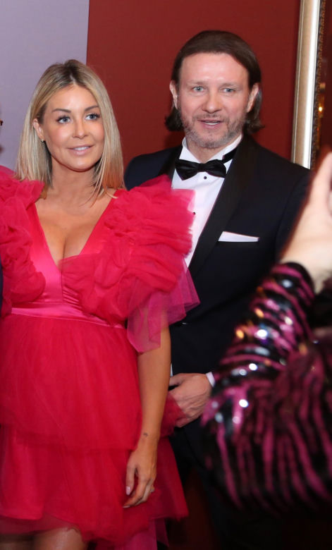 Radek Majdan będzie przy porodzie Małgosi