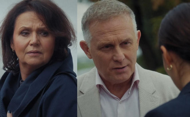 M jak miłość, odcinek 1914: Kryzys u Rogowskich! Marysia nie będzie mogła liczyć na Artura, kiedy pojawi się ona - WIDEO