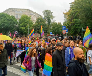 3. Szczeciński Marsz Równości