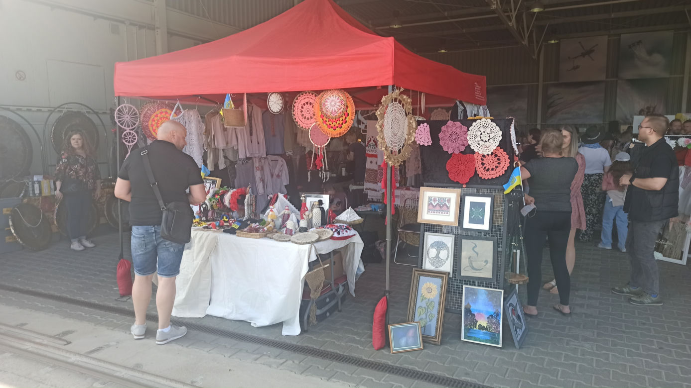 2. edycja targów "Olsztyn w stylu vintage"