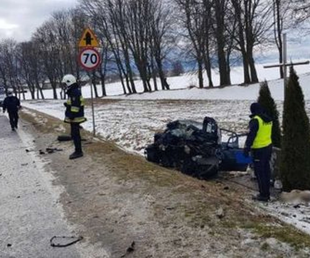 Zagrody. To był horror. Zginęły w sumie trzy osoby. Tragiczny bilans