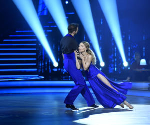 Izabella Miko, Albert Kosiński, Taniec z Gwiazdami