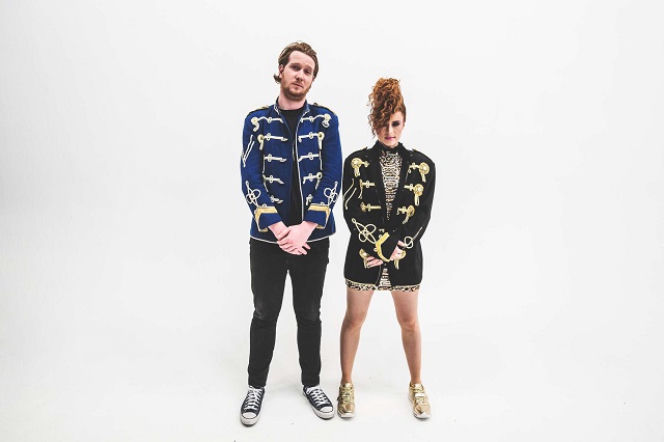 HIT LATA 2017 - Kiesza i Bakermat połączyli siły w parkietowej petardzie!