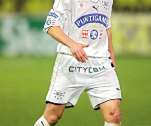 Depresja sportowca