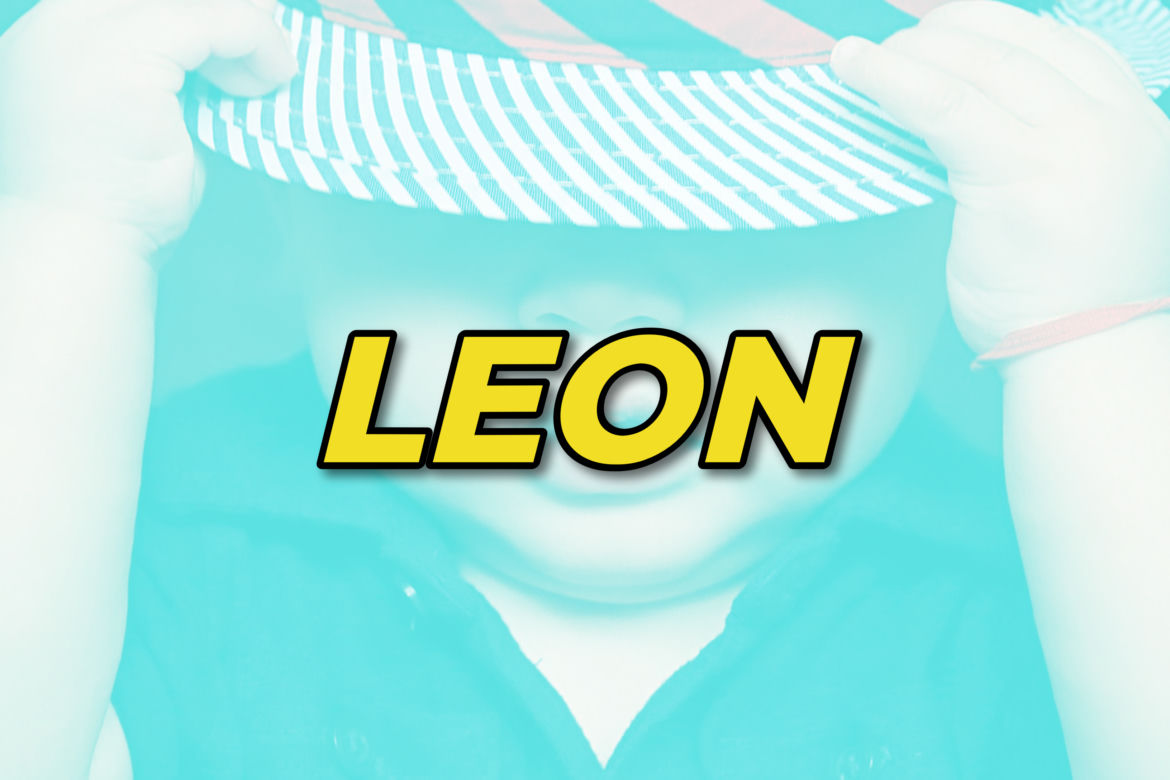 Chłopcy - miejsce 7.: Leon