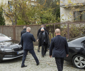 Kaczyński też się zaszczepi na koronawirusa