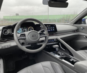 2022 Hyundai Elantra 1.6 CVT