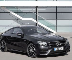 Mercedes AMG - E 53 Coupe