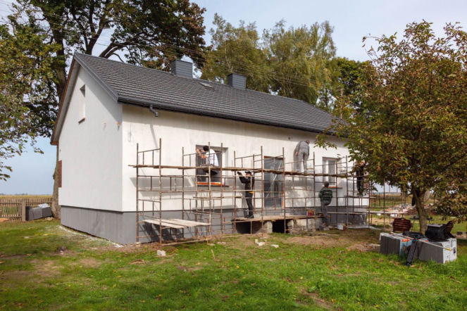 Jak uniknąć błędów podczas termomodernizacji domu?