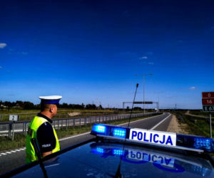 Policja prowadzi wzmożone kontrole na podlaskich drogach