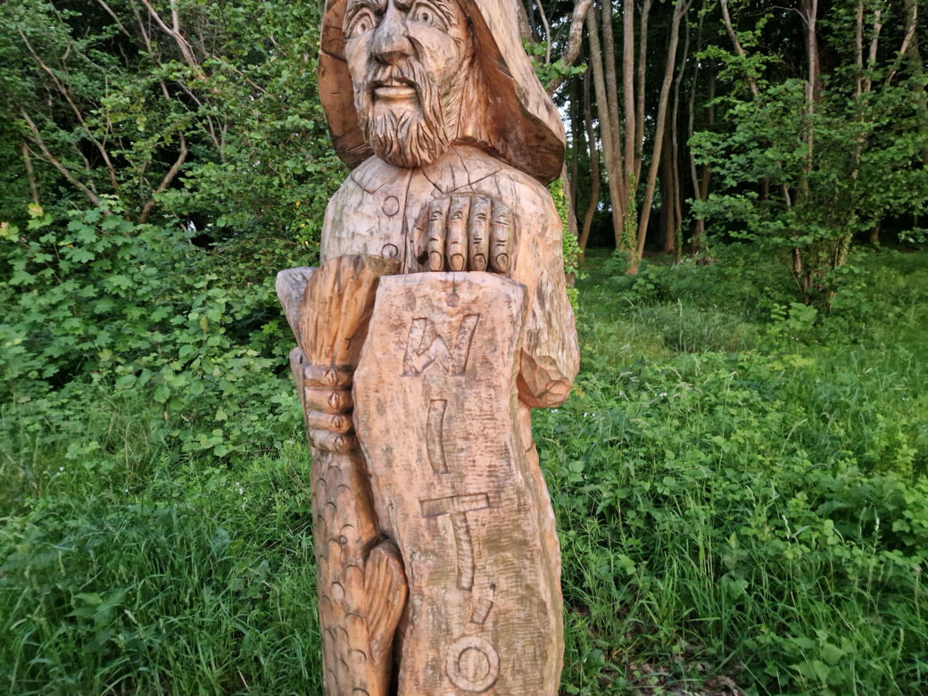 To magiczne miejsce przy plaży. Skrywa nie tylko historię ale i niezapomniane widoki! 