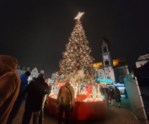Jarmark świąteczny w Tarnowskich Górach