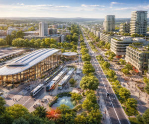 Koszalin za 50 lat. Tak może wyglądać miasto