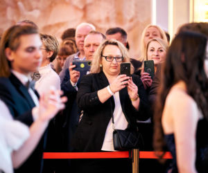 Studniówka siedleckiej Królówki 2026 - walc i polonez