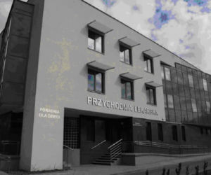 Przychodnia zdrowia, Warszawa-Włochy