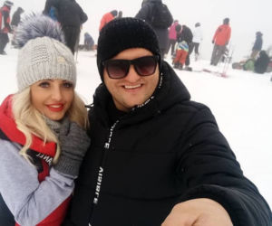 Kordian i Edyta Mikołajczyk