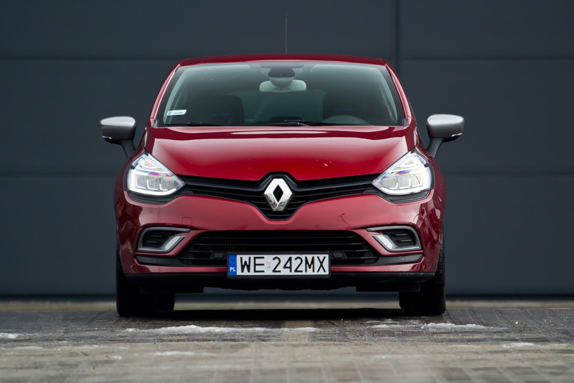 Renault Clio 1.2 TCe Intens GT Line