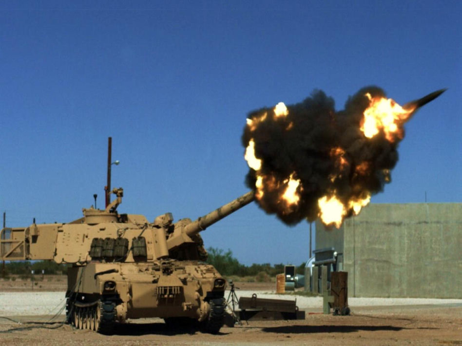 Haubica M109A7 Paladin 