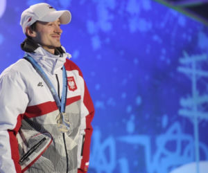 Adam Małysz zdobył srebrny medal!