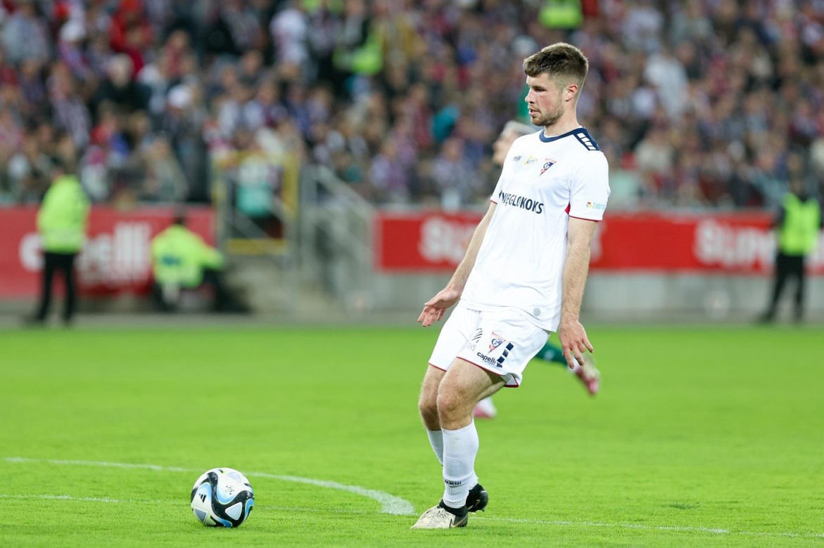 Mecz Górnik Zabrze - Legia Warszawa (01.04.2024)