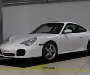 Porsche 911 996 Carrera 4S