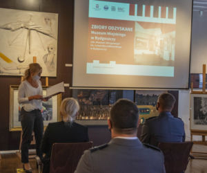 Bydgoszcz: Muzeum odzyskało dzieła, stanowiące straty wojenne 