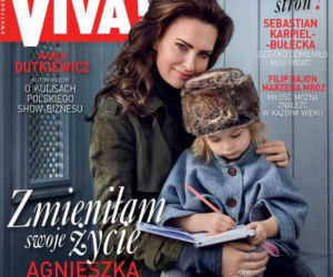 Tak wyglądają dzieci Agnieszki Maciąg