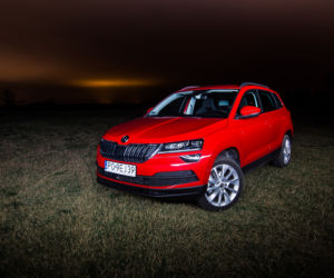 Skoda Karoq 1.5 TSI 150 KM Style DSG7